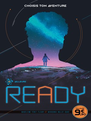 cover image of READY--Ailleurs--CHOISIS TON AVENTURE